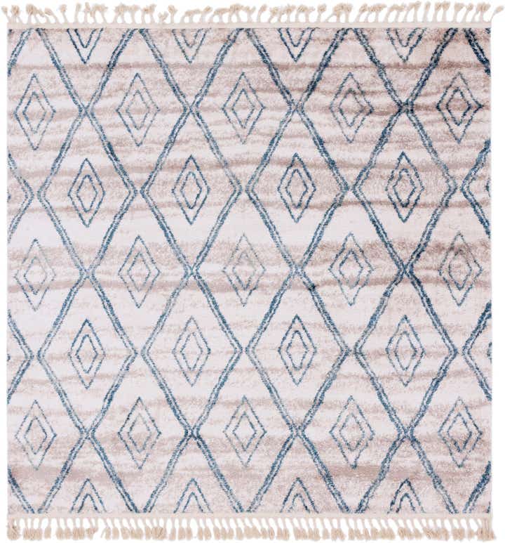 7' 7 x 7' 7 Atlas Square Rug