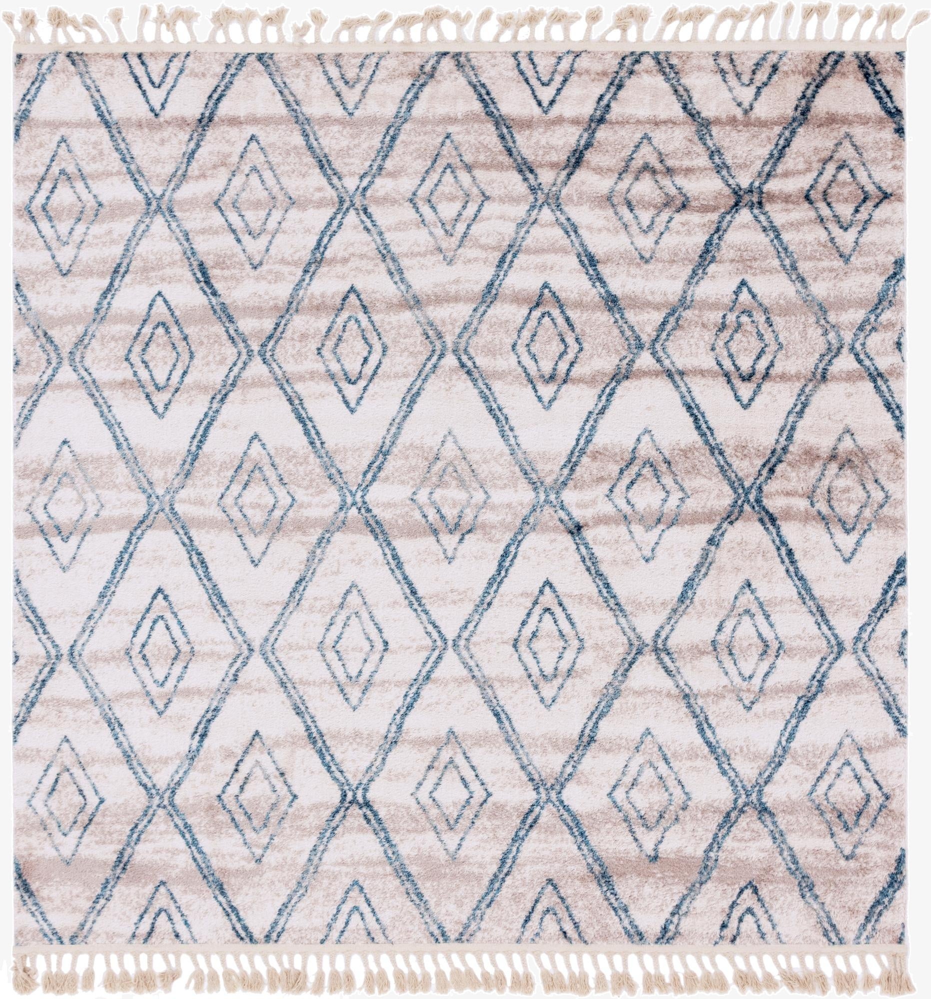 7' 7 x 7' 7 Atlas Square Rug