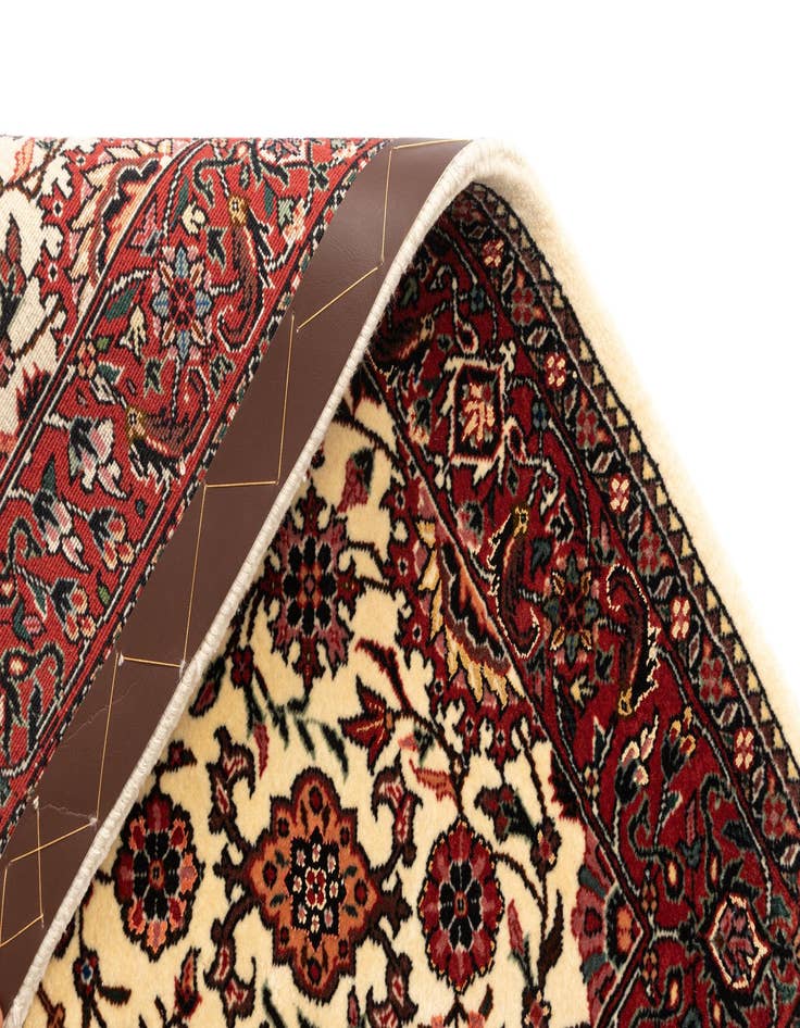 Detail image of 2' 11 x 3' 2 Bidjar Square Rug