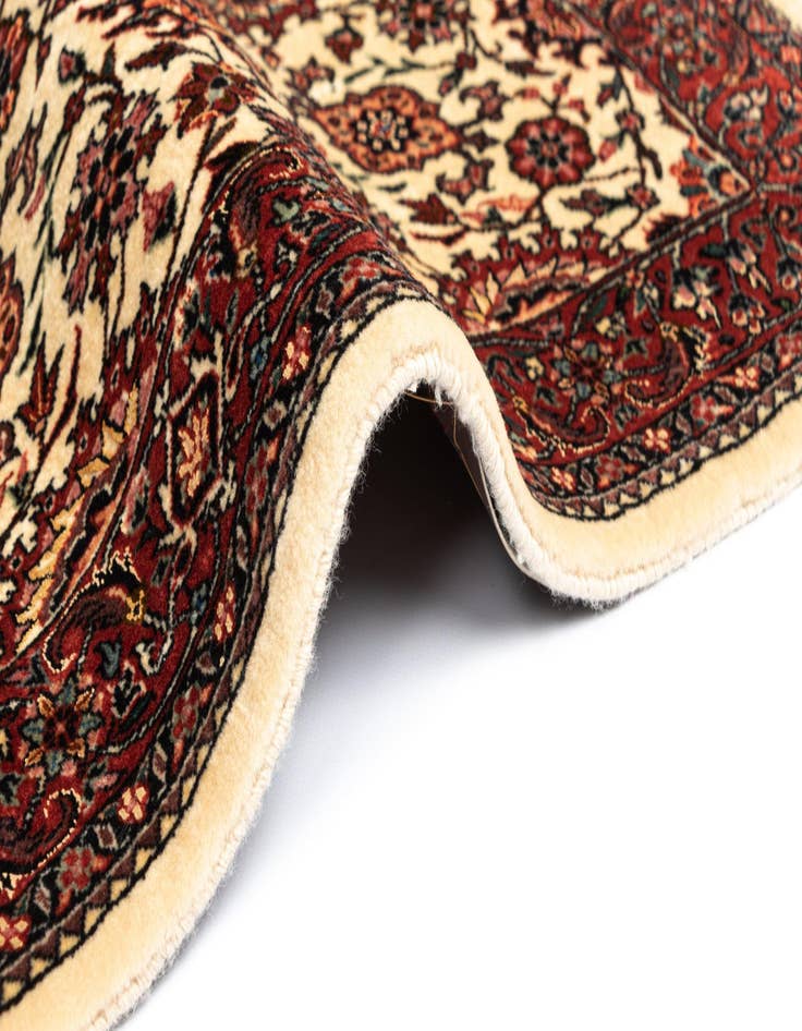 Detail image of 2' 11 x 3' 2 Bidjar Square Rug