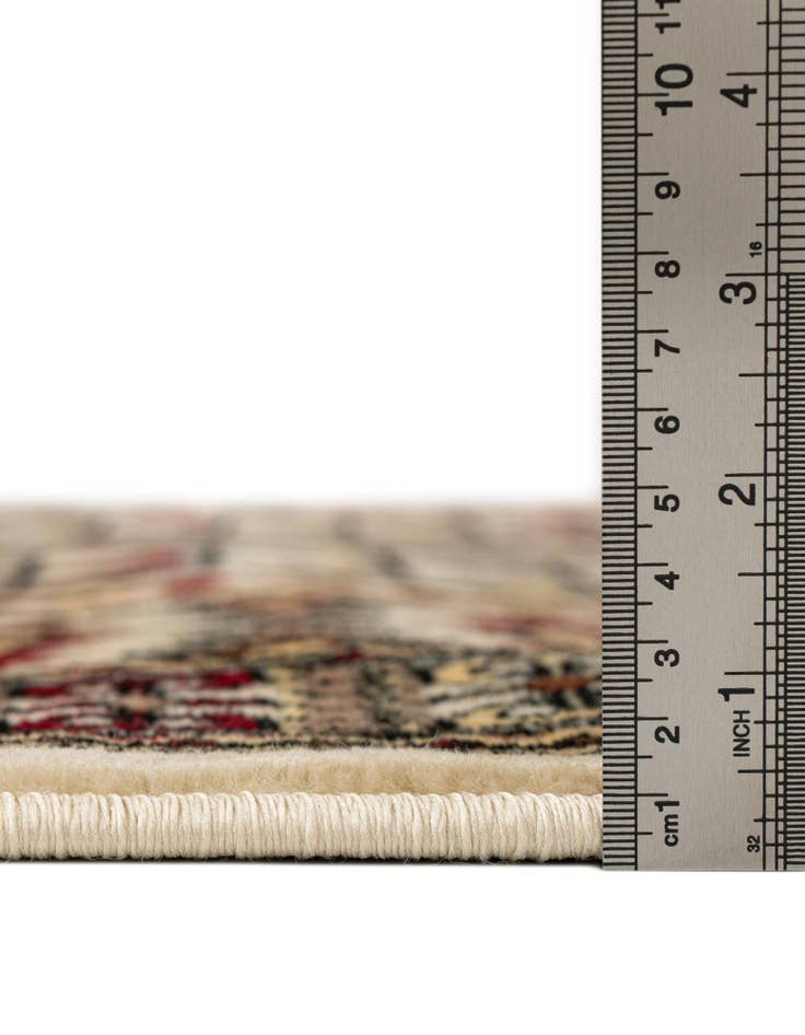 Detail image of 10' x 10' Bokhara Square Rug