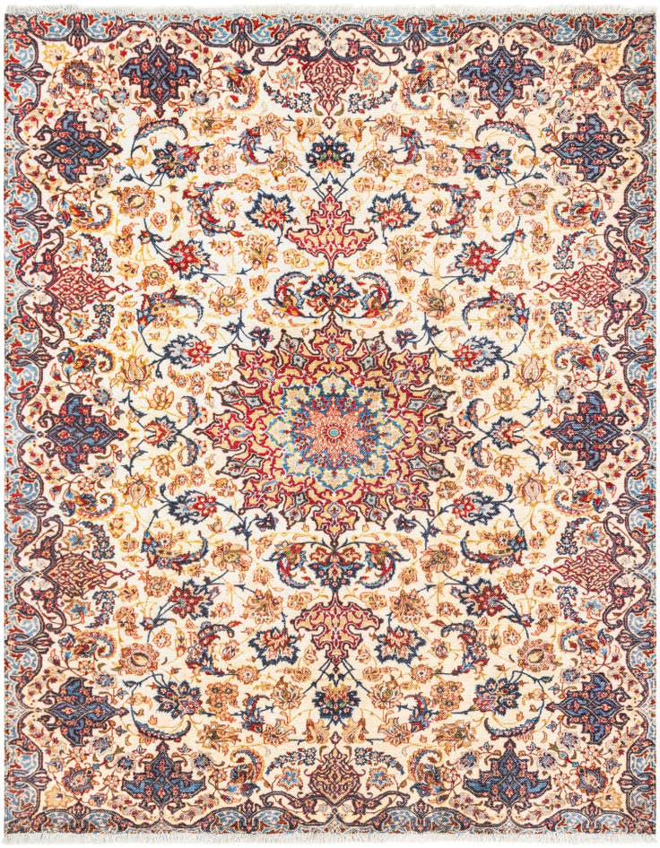 Detail image of 5' 1 x 5' 1 Boutique Square Rug