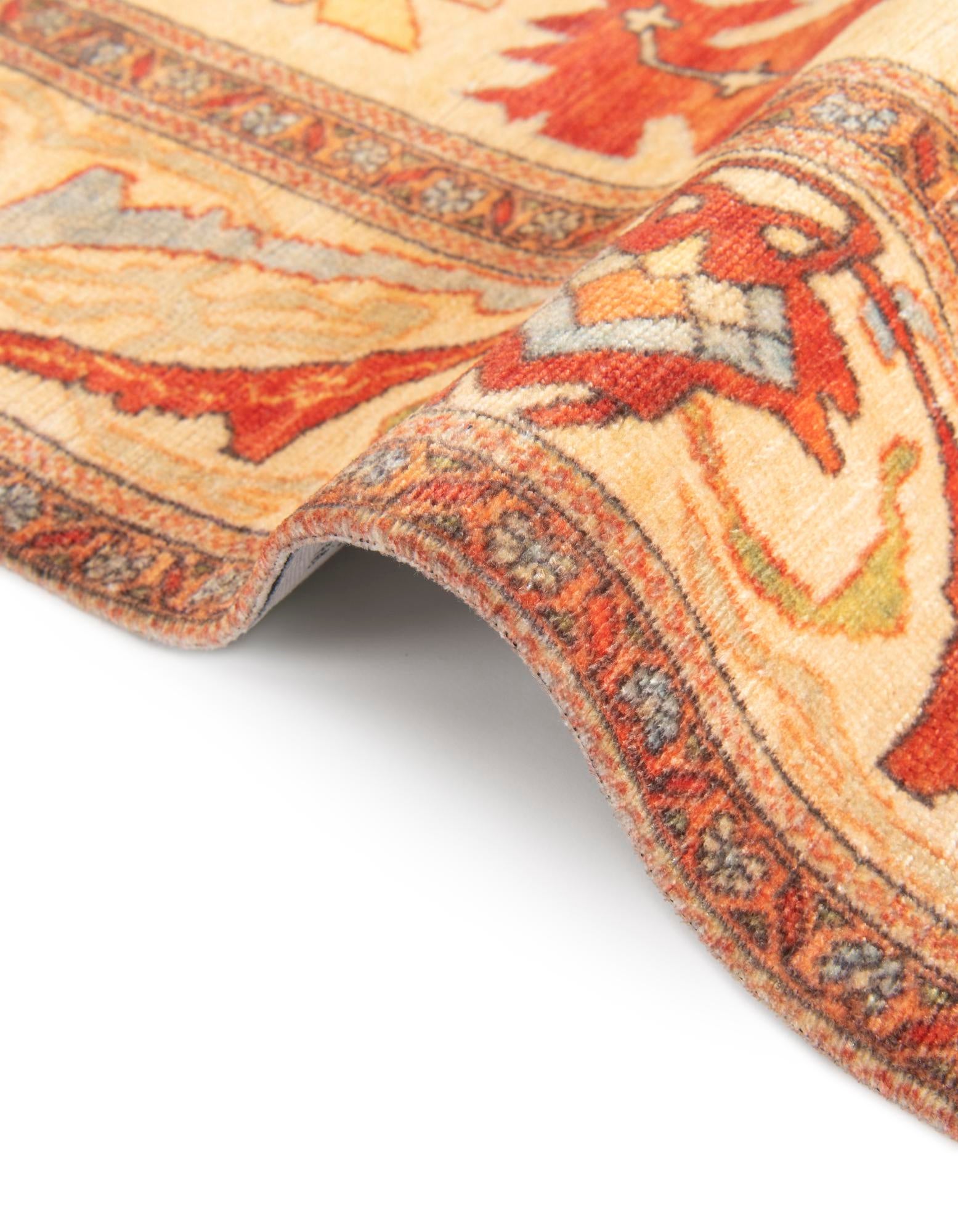 5' 1 x 5' 1 Boutique Square Rug