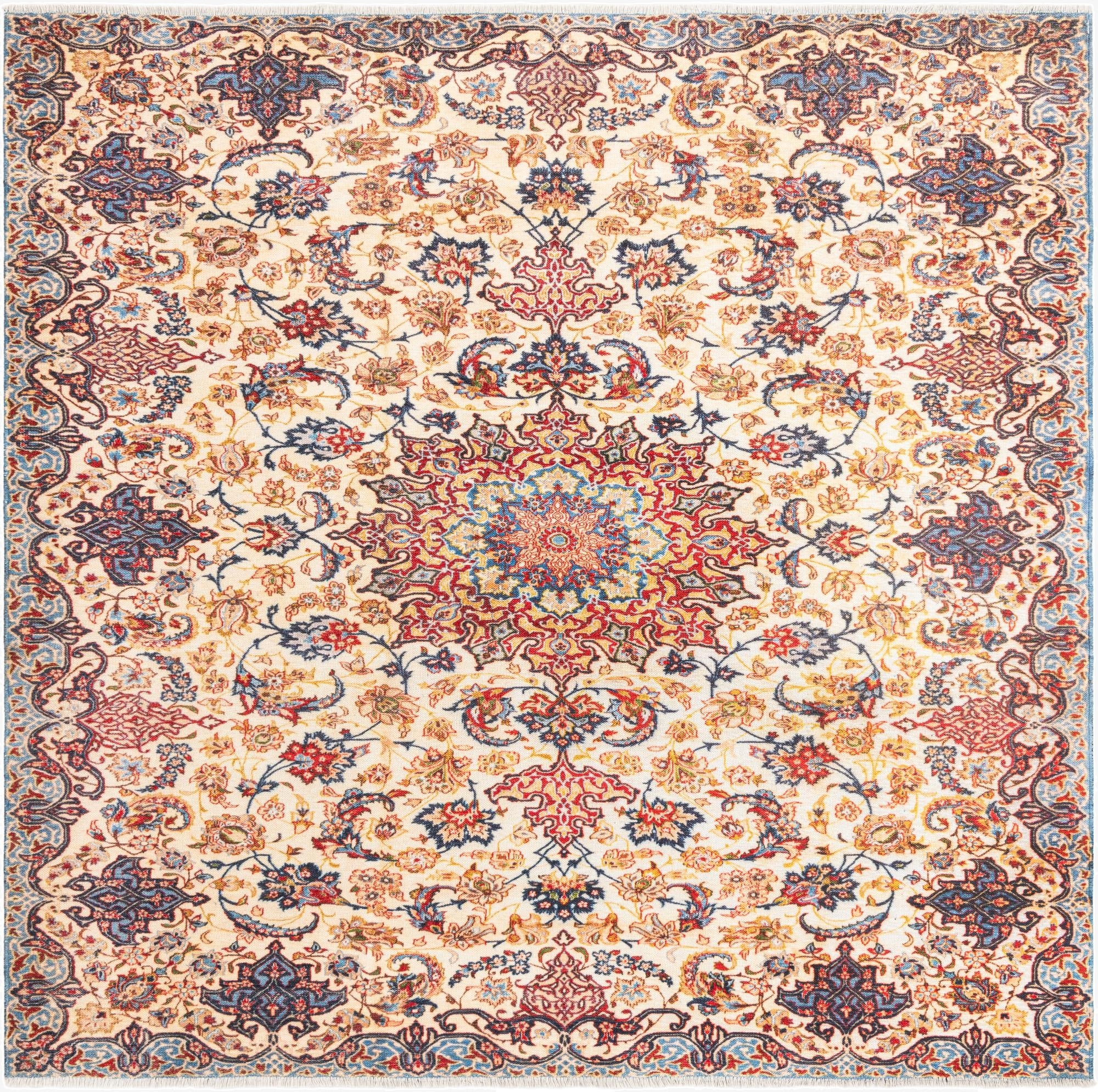 7' 9 x 7' 9 Boutique Square Rug