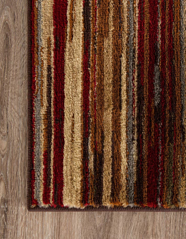 Detail image of 5' 3 x 5' 3 Cafe Square Rug