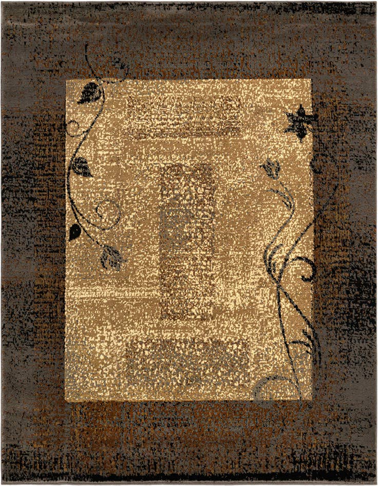 Detail image of 6' x 6' Cafe Square Rug