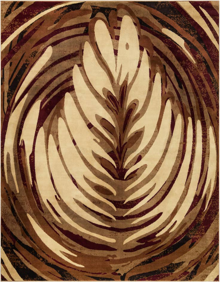 Detail image of 10' x 10' Cafe Square Rug