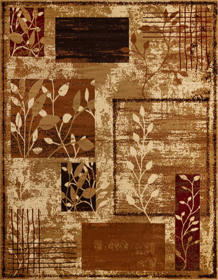 Detail image of 10' x 10' Cafe Square Rug