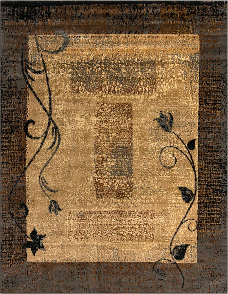 Detail image of 10' x 10' Cafe Square Rug