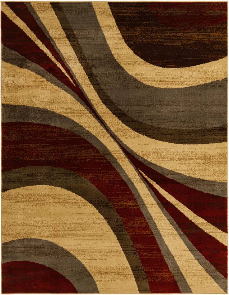 Detail image of 7' x 7' Cafe Square Rug