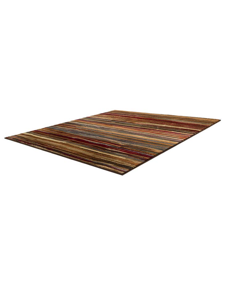 Detail image of 5' 3 x 5' 3 Cafe Square Rug