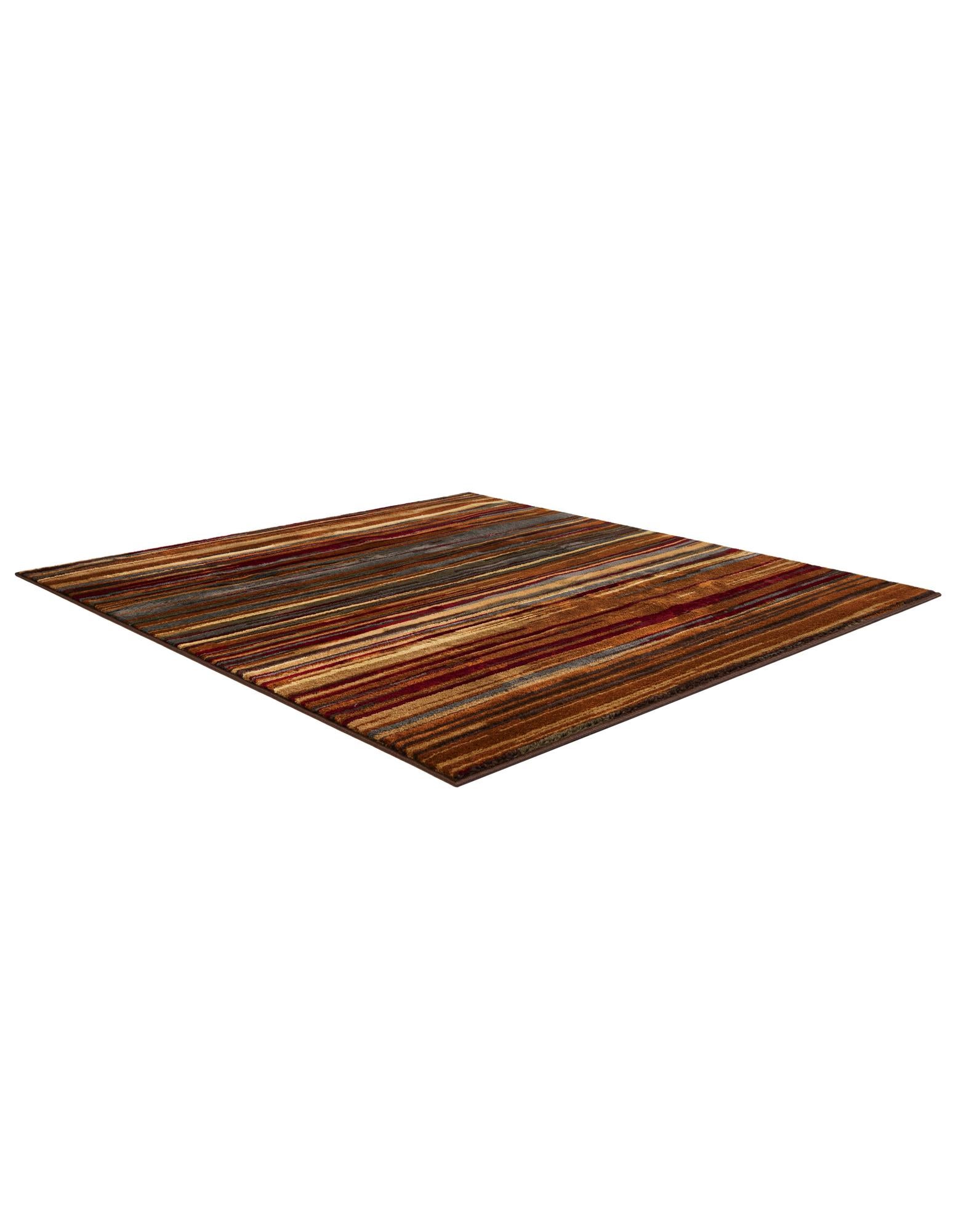 5' 3 x 5' 3 Cafe Square Rug