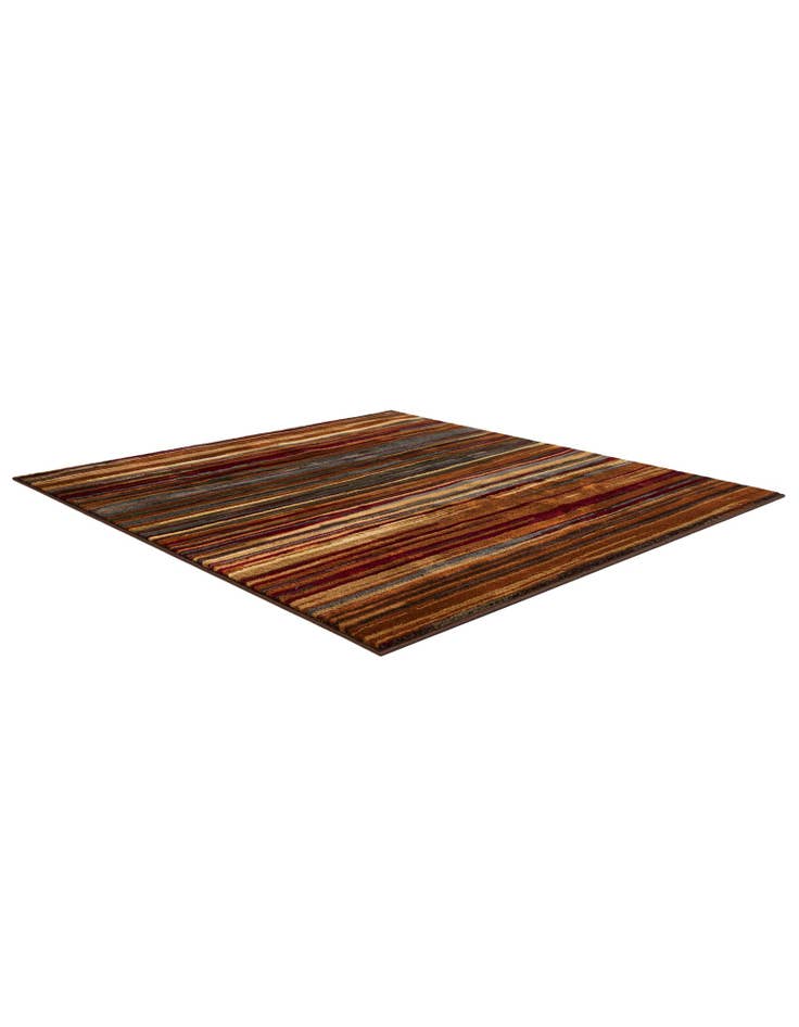 Detail image of 5' 3 x 5' 3 Cafe Square Rug