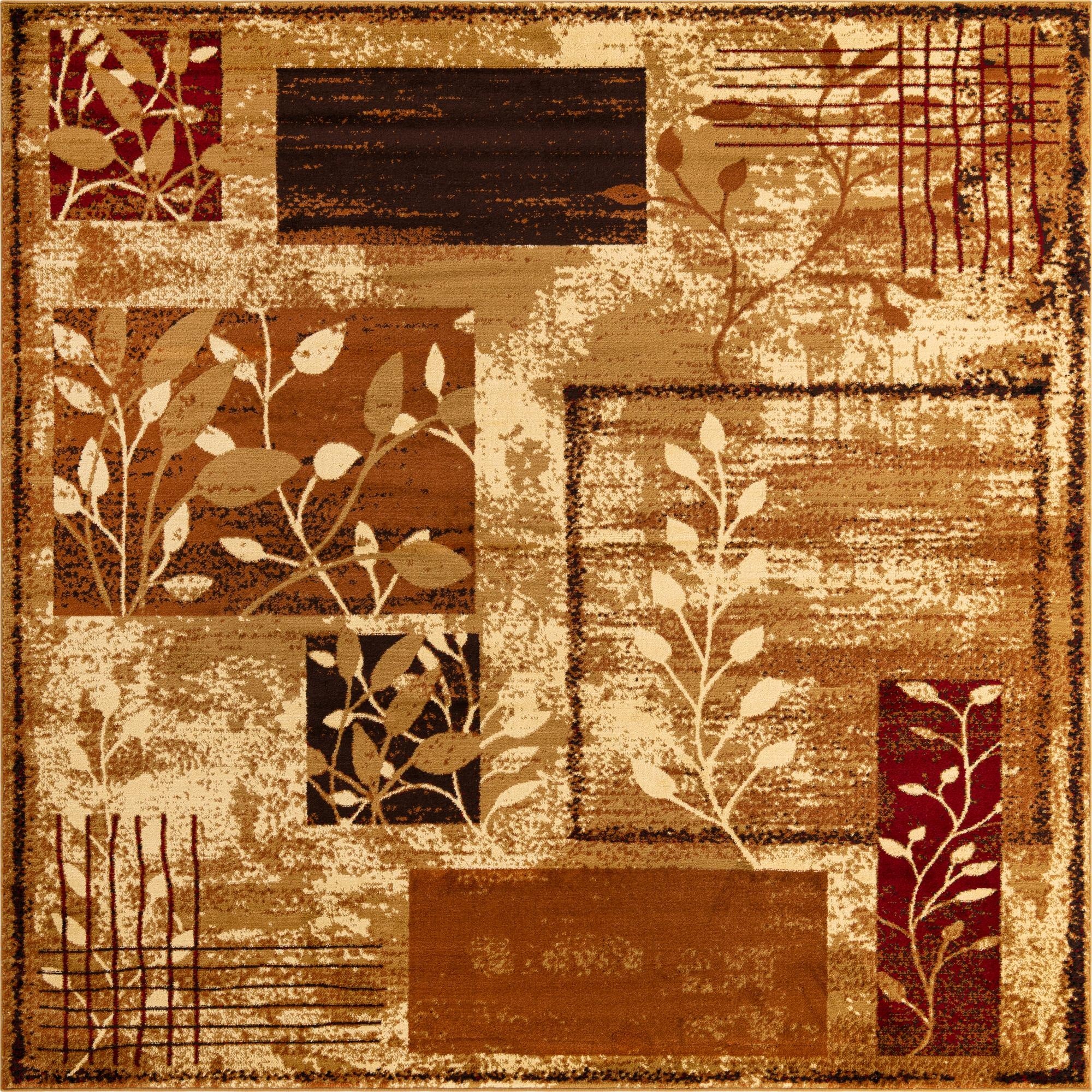 Primary image 10' x 10' Cafe Square Rug