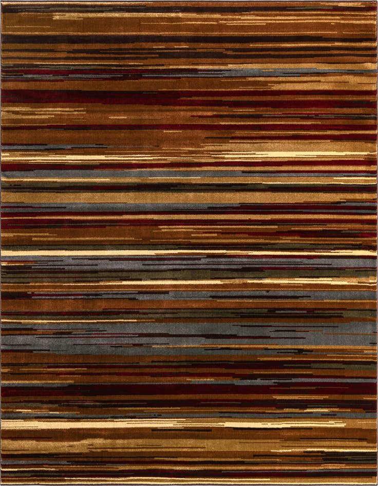 Detail image of 7' 10 x 7' 10 Coffee Shop Square Rug