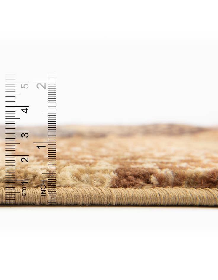 Detail image of 7' 10 x 7' 10 Coffee Shop Square Rug