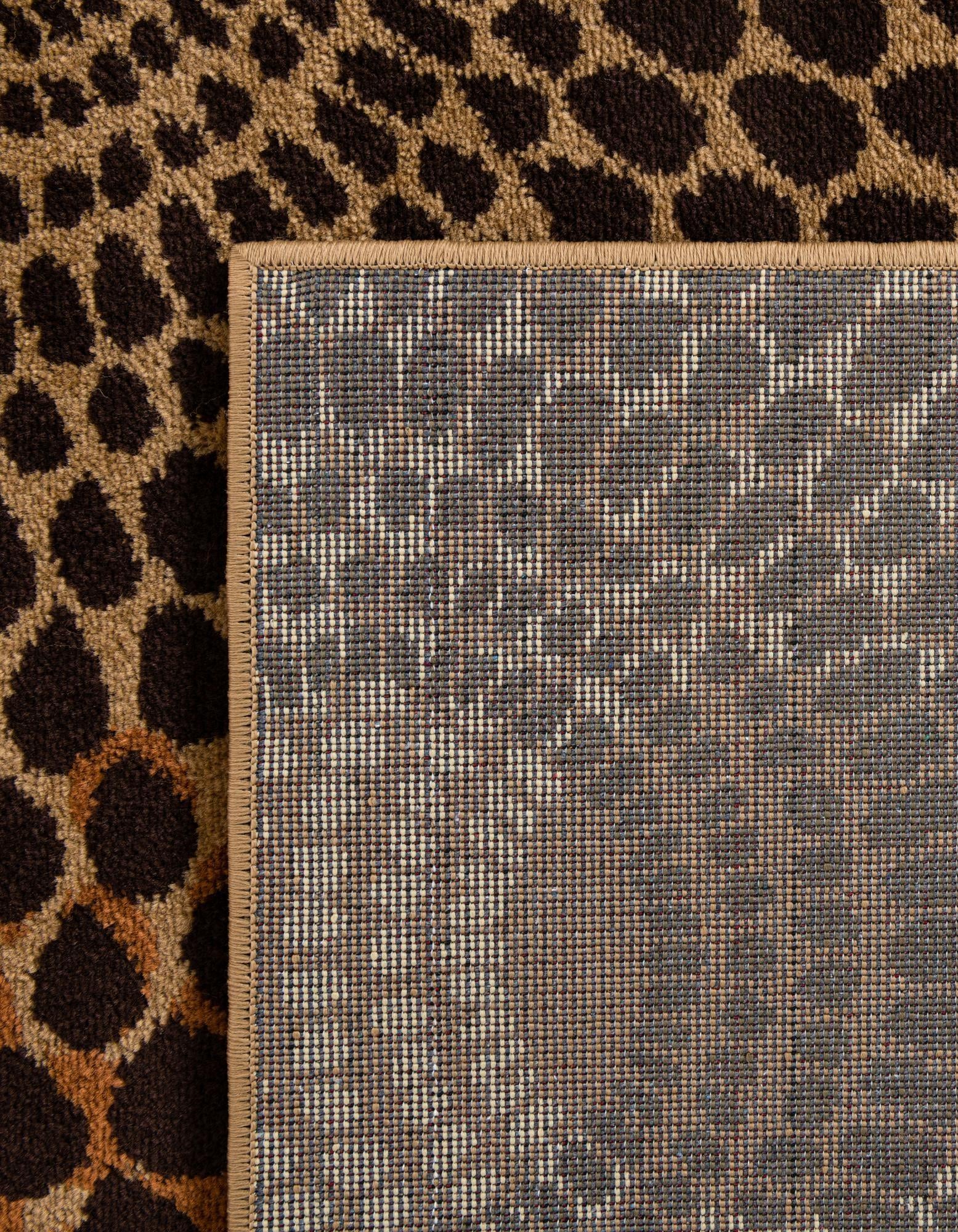 7' 10 x 7' 10 Coffee Shop Square Rug