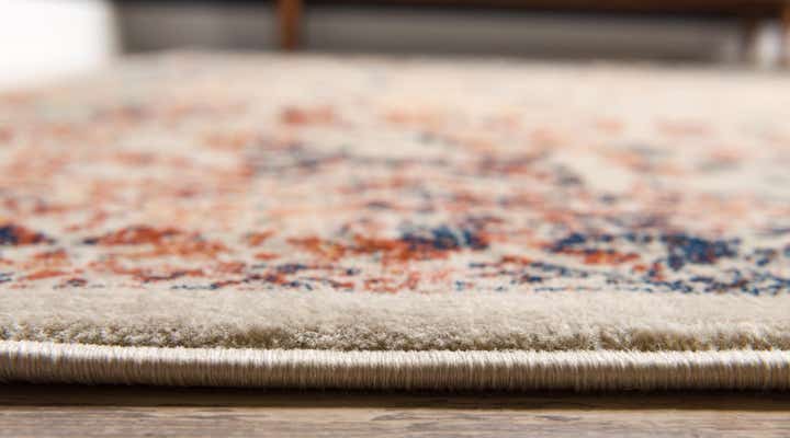 6' x 6' Dahlia Square Rug