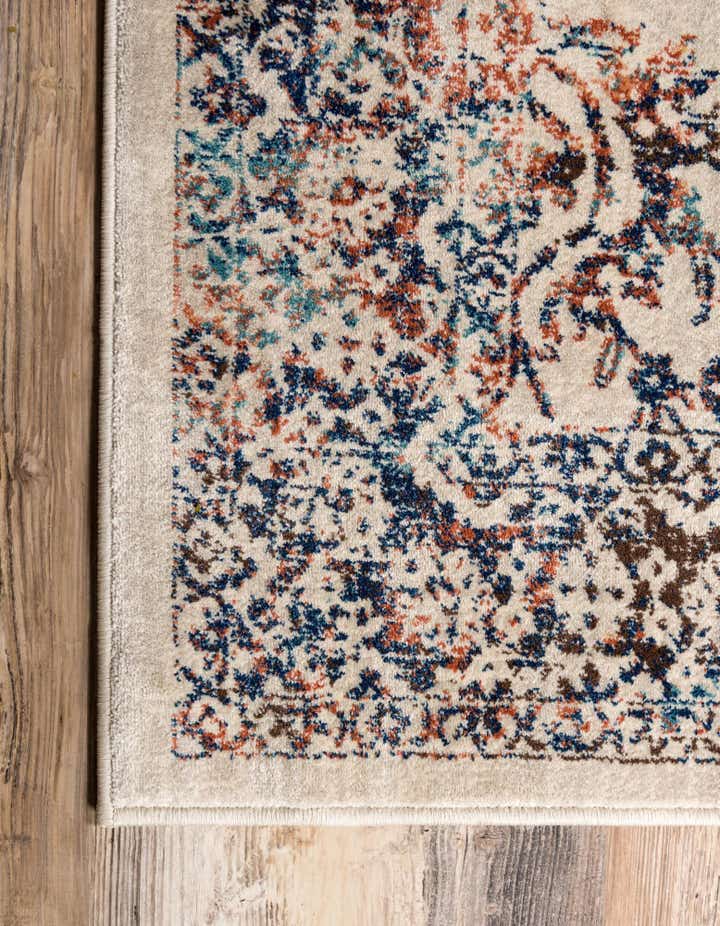 6' x 6' Dahlia Square Rug