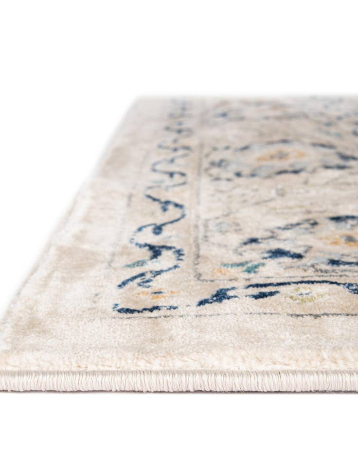 Detail image of 5' 3 x 5' 3 Dahlia Square Rug