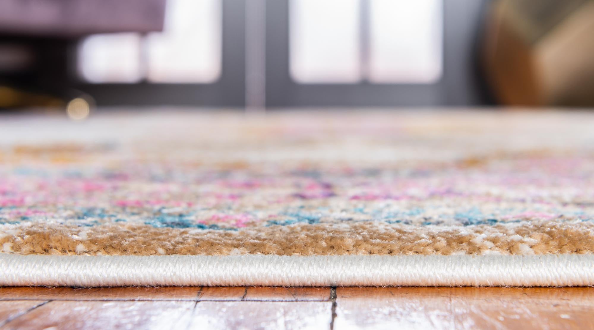 8' x 8' Delilah Square Rug