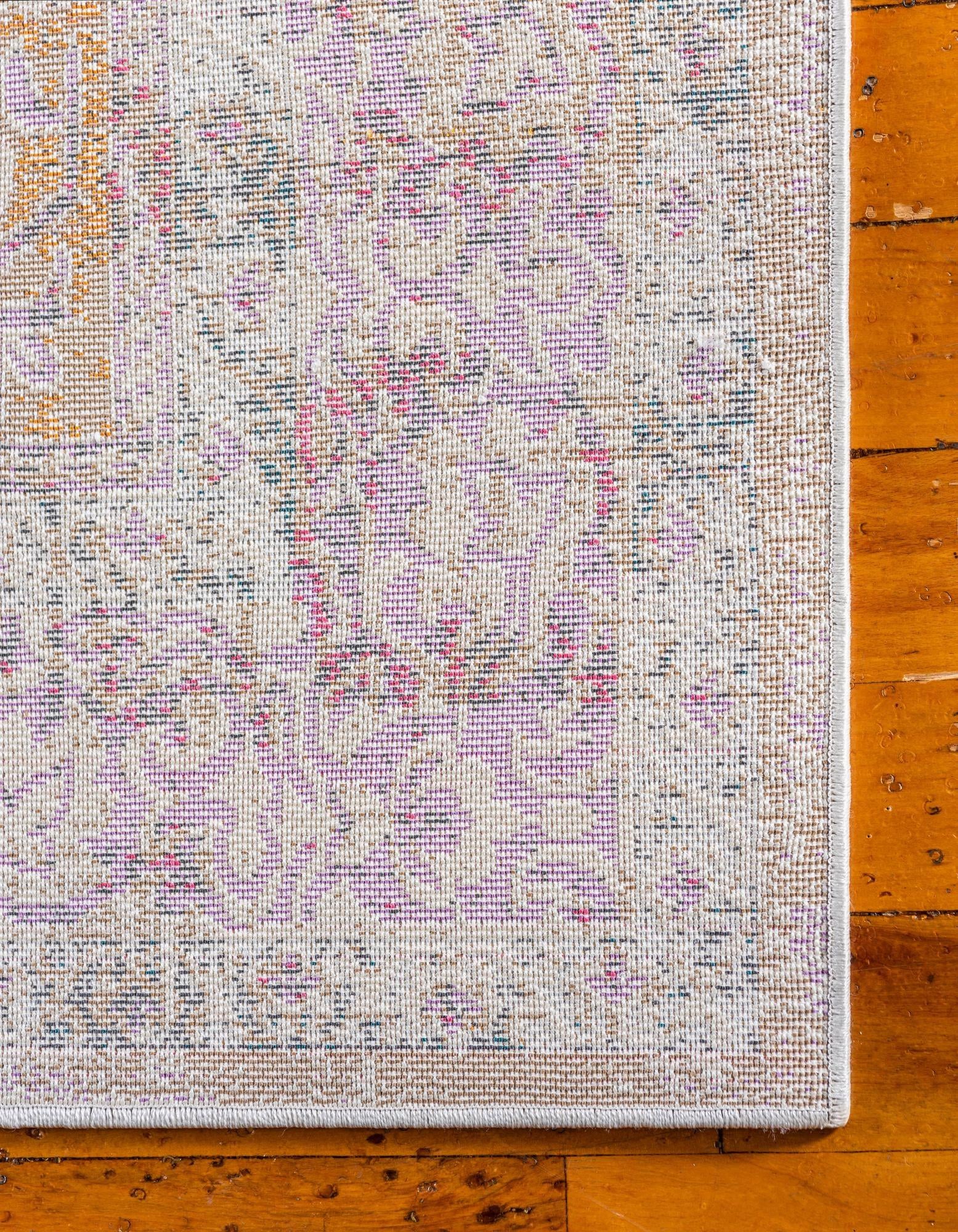 8' x 8' Delilah Square Rug