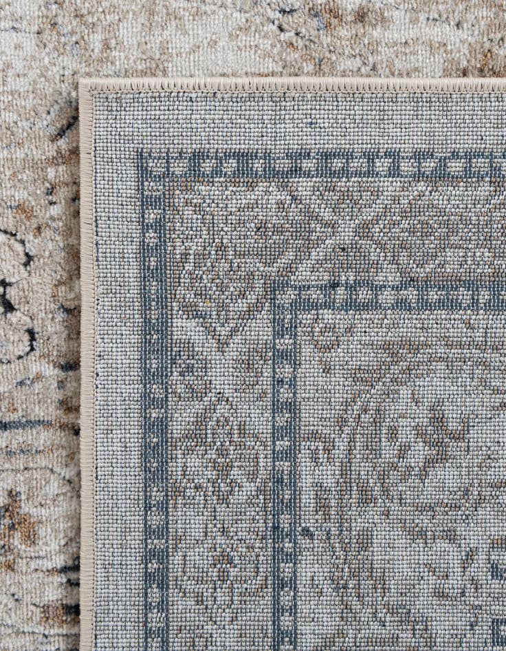 Detail image of 7' x 7' Eliza Square Rug