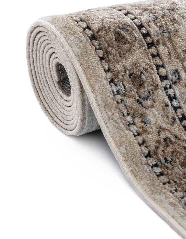 Detail image of 7' x 7' Eliza Square Rug