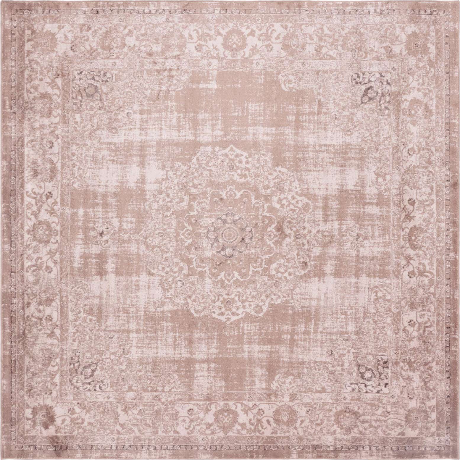 7' 10 x 7' 10 Estate Square Rug