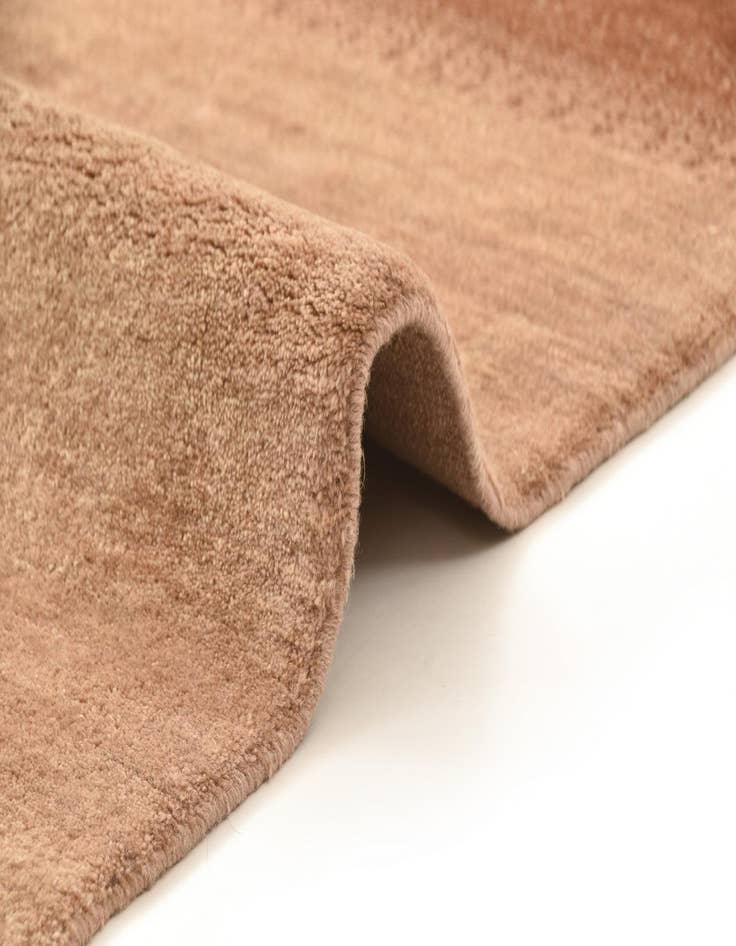 Detail image of 3' 9 x 3' 11 Gabbeh Square Rug