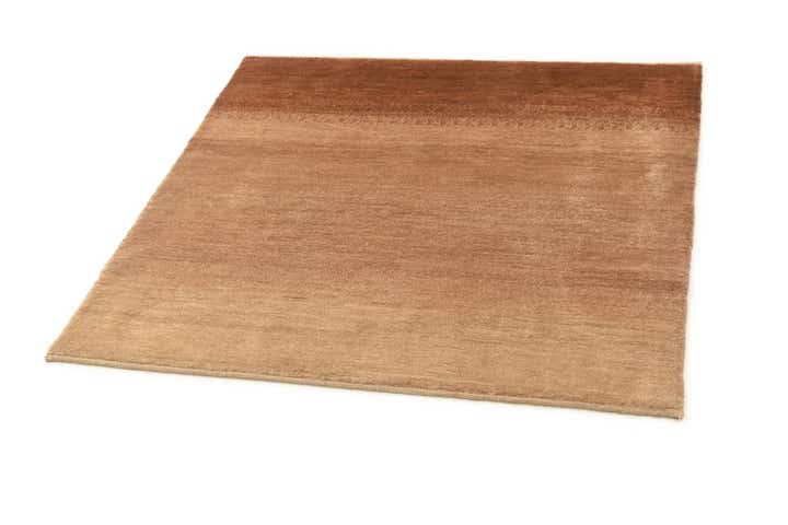 3' 9 x 3' 11 Gabbeh Square Rug