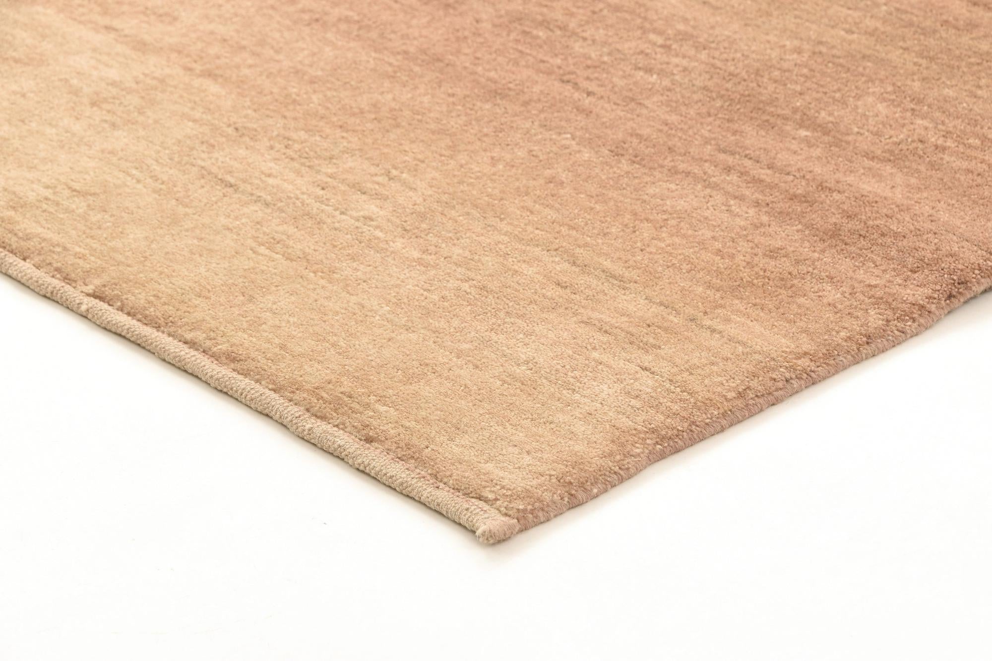 3' 9 x 3' 11 Gabbeh Square Rug
