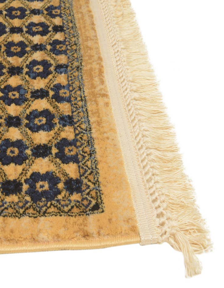 Detail image of 8' x 8' Georgetown Square Rug