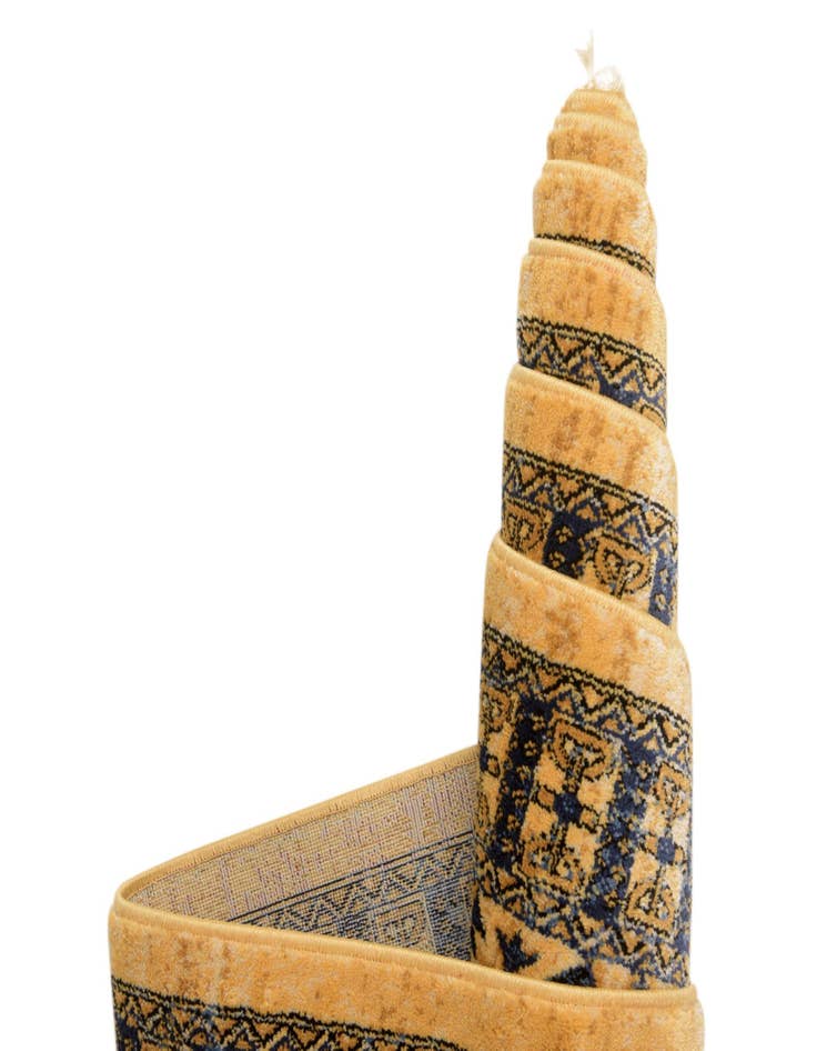 Detail image of 8' x 8' Georgetown Square Rug