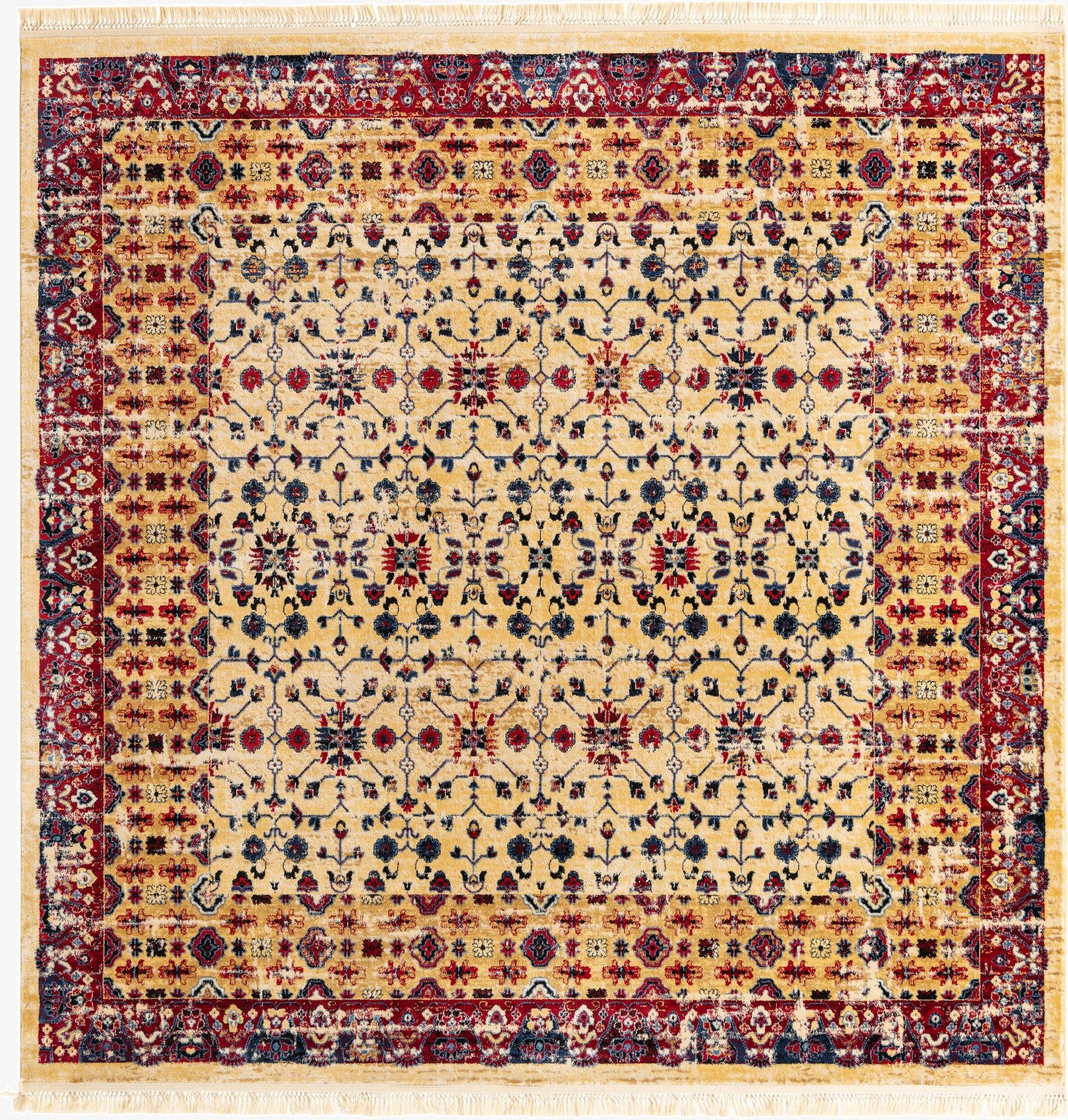 8' x 8' Georgetown Square Rug