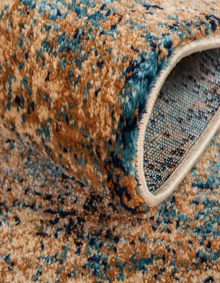 Detail image of 4' 5 x 4' 5 Graham Square Rug