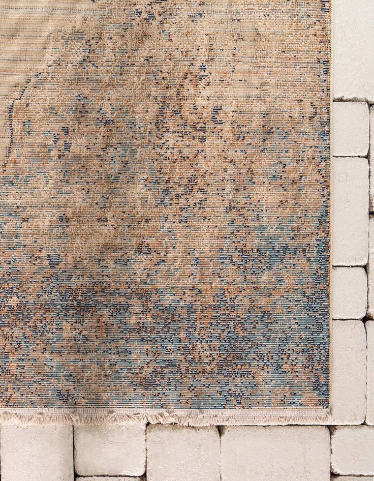 Detail image of 4' 5 x 4' 5 Graham Square Rug