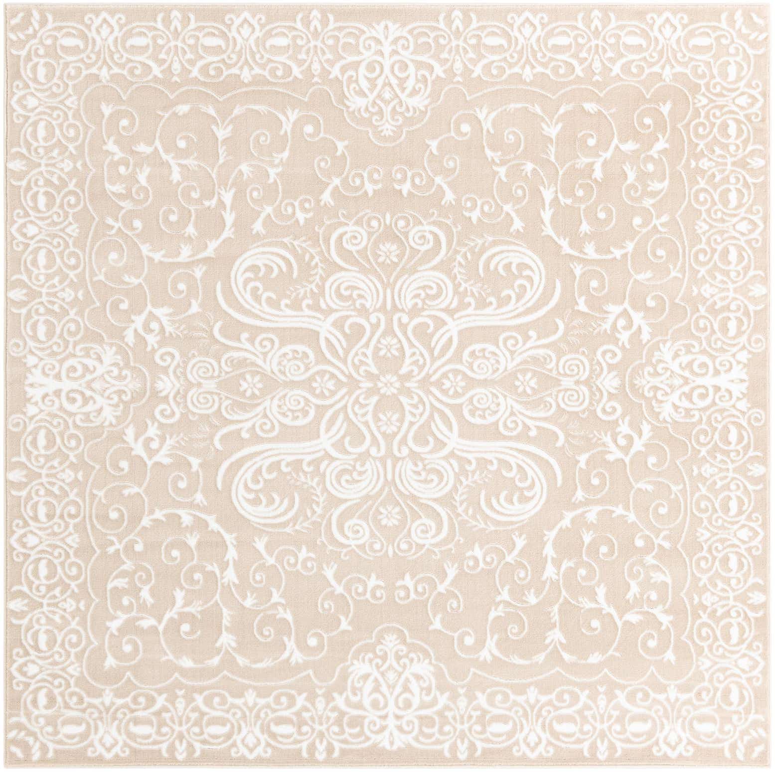 8' x 8' Himalaya Square Rug