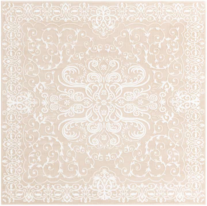 8' x 8' Himalaya Square Rug