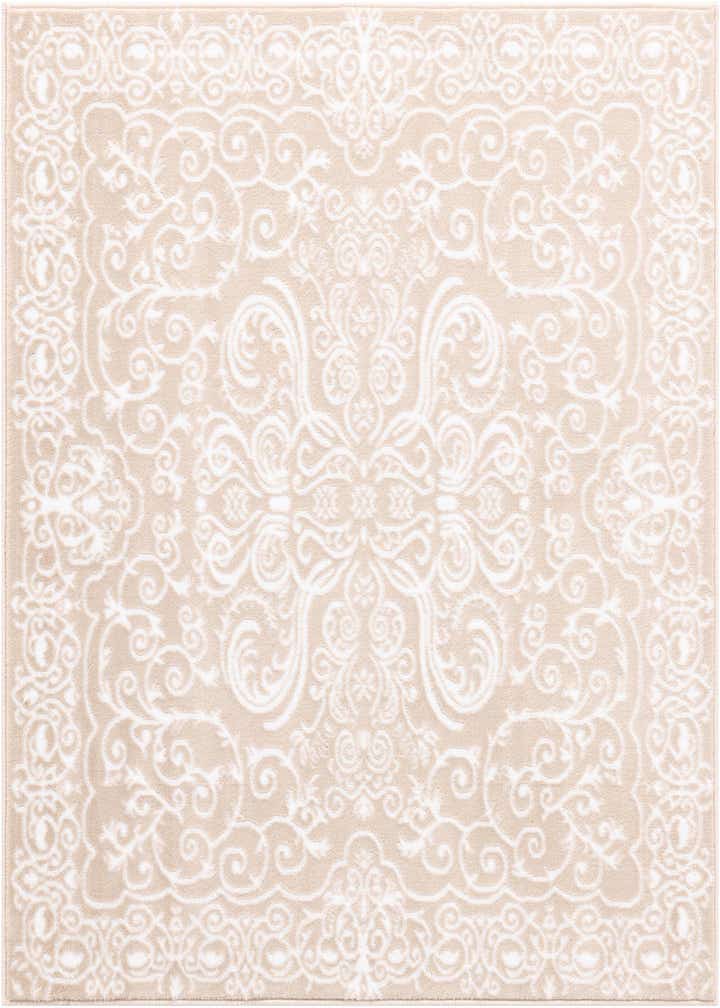 4' x 4' Himalaya Square Rug