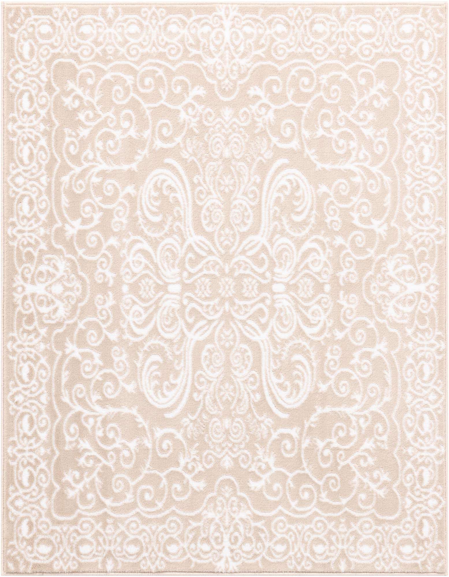 4' x 4' Himalaya Square Rug