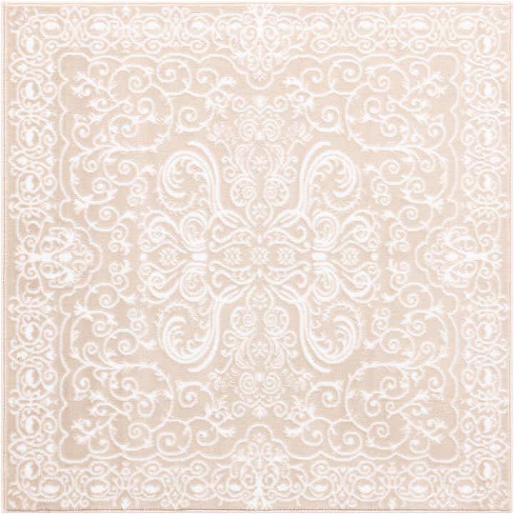 4' x 4' Himalaya Square Rug
