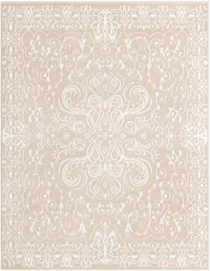 Detail image of 6' x 6' Himalaya Square Rug