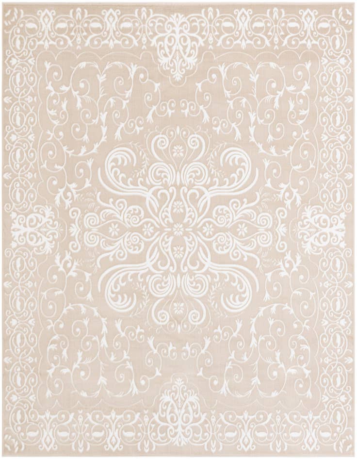 Detail image of 10' 8 x 10' 8 Himalaya Square Rug