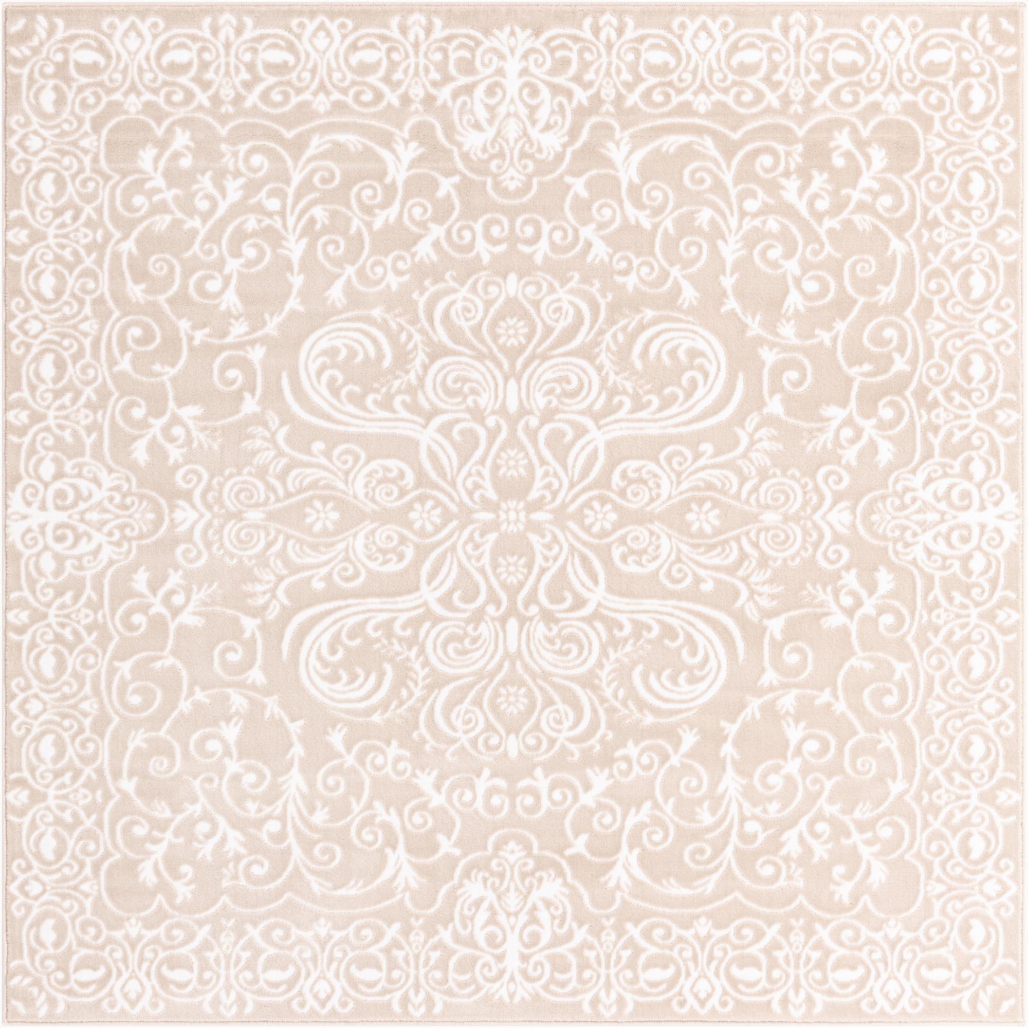 6' x 6' Himalaya Square Rug