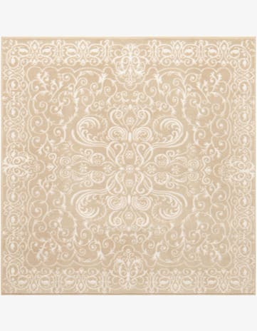 5' 3 x 5' 3 Himalaya Square Rug