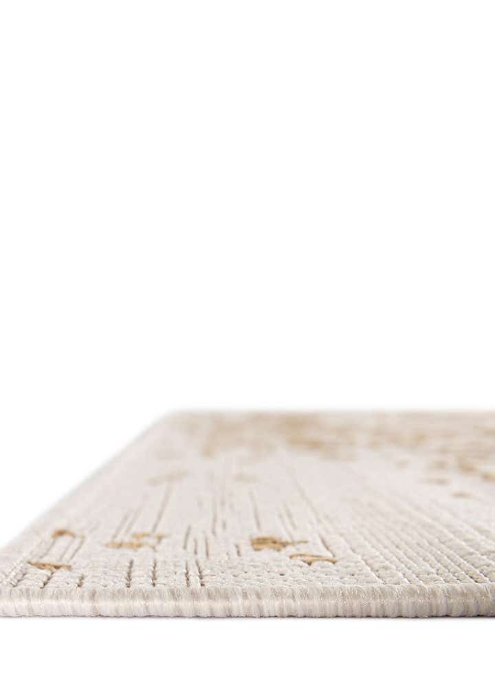 10' 8 x 10' 8 Easy-Clean Jill Zarin Dubai Indoor / Outdoor Square Rug