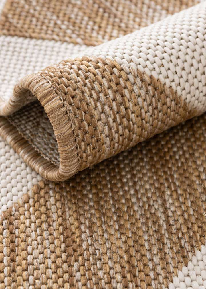 7' 10 x 7' 10 Easy-Clean Jill Zarin Napa Indoor / Outdoor Square Rug