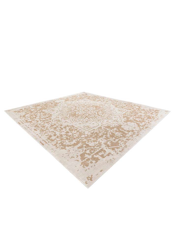 13' x 13' Easy-Clean Jill Zarin Dubai Indoor / Outdoor Square Rug