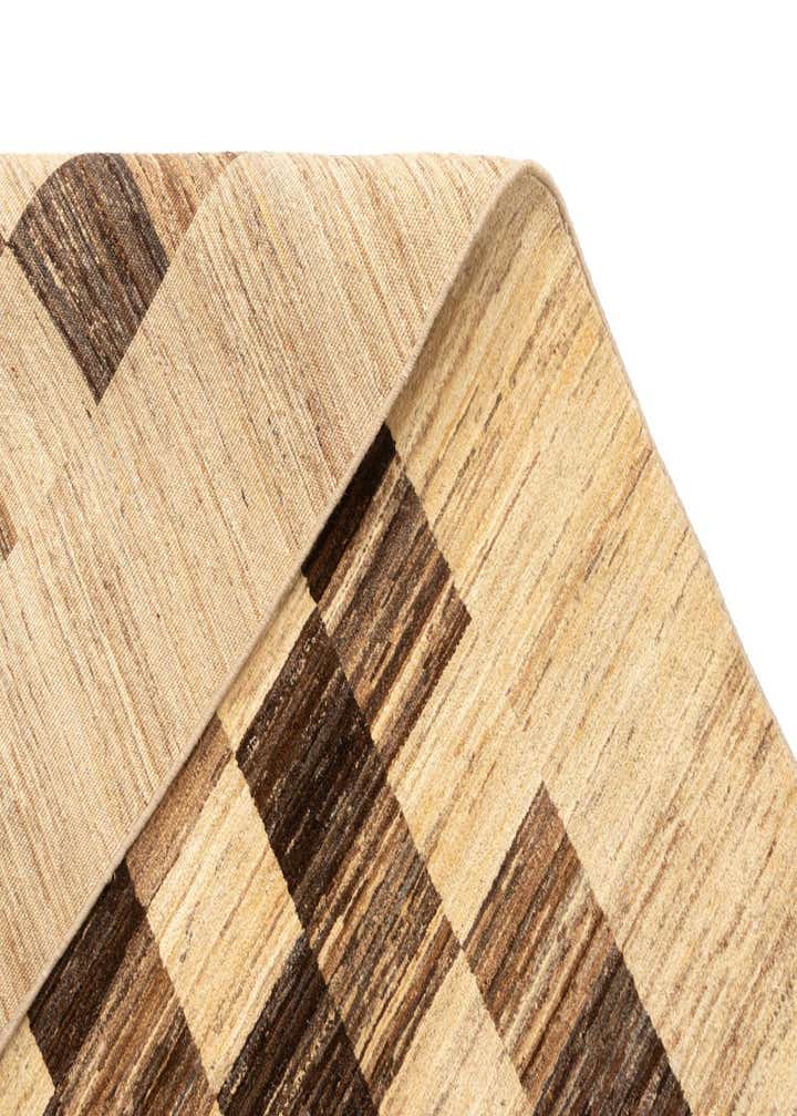 9' 3 x 9' 5 Juma Wool Square Rug